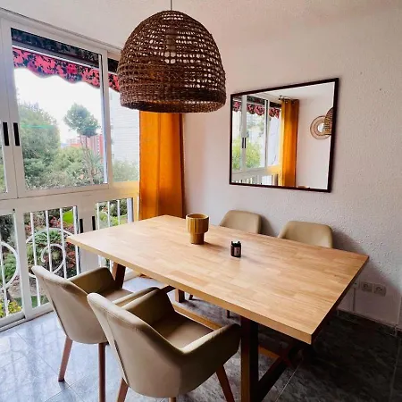 Apartamento Pedro Benidorm Exterior photo