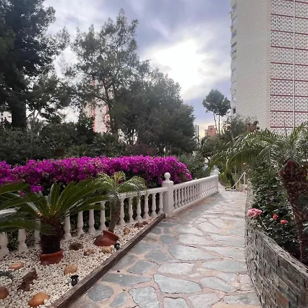 Apartamento Pedro Benidorm Exterior photo