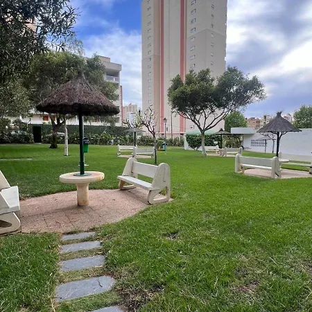 Apartamento Pedro Benidorm Exterior photo